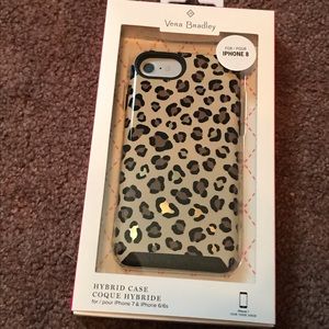 NWT Vera Bradley iPhone Case